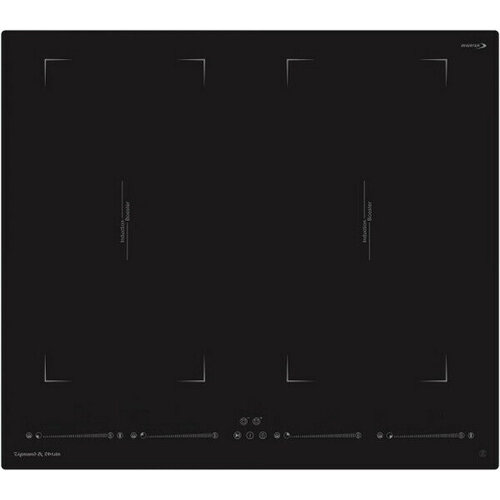 Встраиваемая индукционная варочная панель Zigmund Shtain CI 296 B 7398000₽