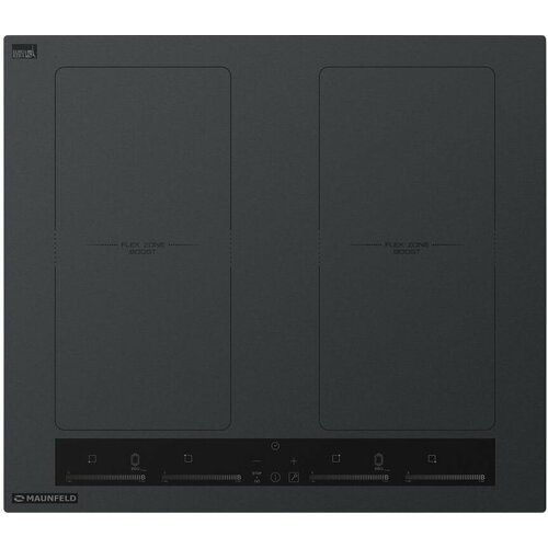 Индукционная варочная поверхность MAUNFELD EVI594 FL2S-GR 3349000₽