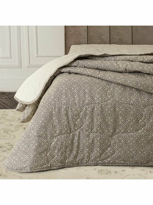 Одеяло хлопковое Медовое, 200х220 см