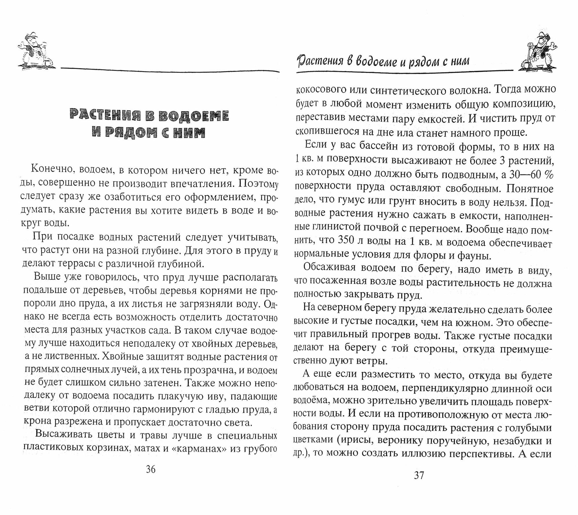 Строительство водоемов на участке своими руками. Уход, очистка, фильтры, аэрация, рыба, растения… - фото №3