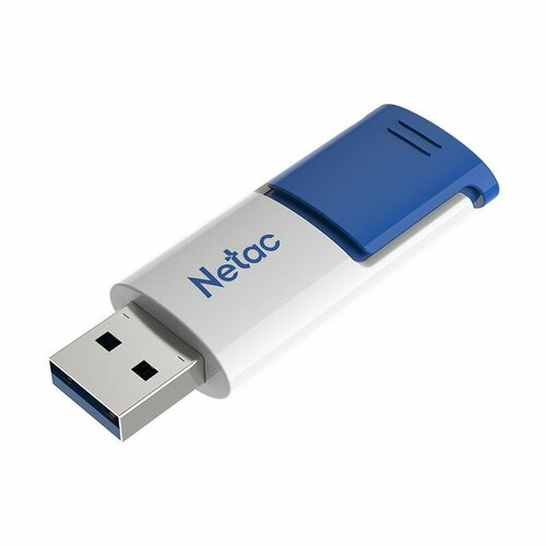 Накопитель NeTac USB Drive U182 USB3.0 64GB, NeTac накопитель netac ua31 usb3 2 flash drive 64gb netac