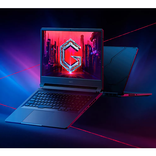 16″ Игровой ноутбук Xiaomi Redmi G, 1920x1080 144Hz, Ryzen 7 5800H, GeForce RTX 3060, 16/512 ГБ, Windows 11 Pro (RU), русская клавиатура