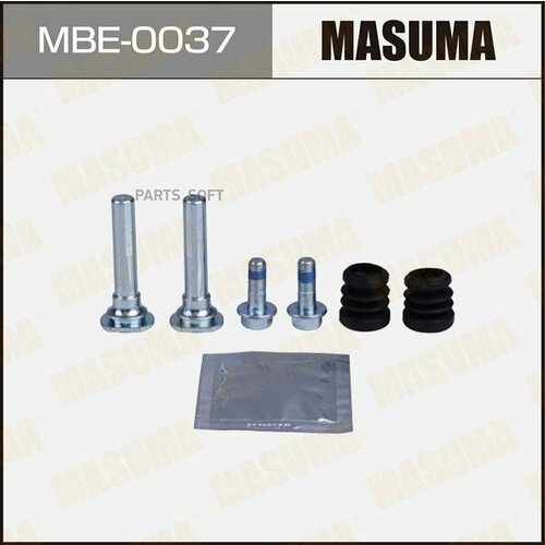 MASUMA MBE0037 Направяющие тормозного суппорта, компект