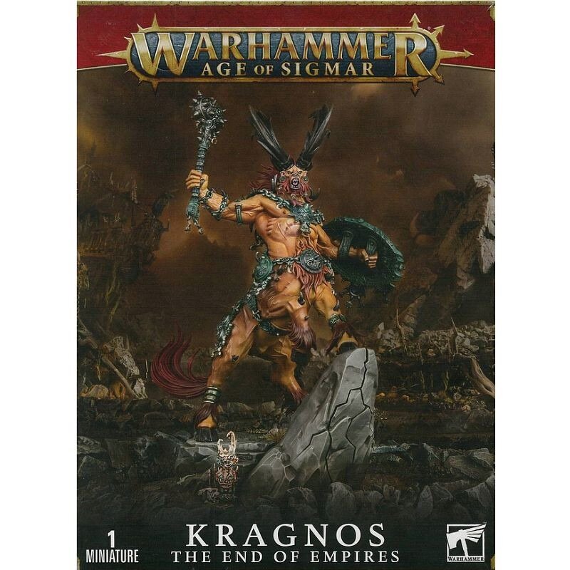Набор миниатюр Warhammer Games Workshop - фото №1