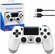 Беспроводной джойстик для PS4-ПК-Android-Iphone (Bluetooth Геймпа...