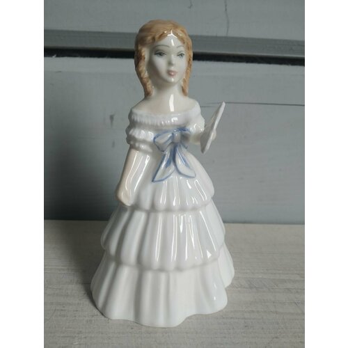 Фарфоровая статуэтка Julie от Royal Doulton