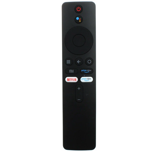 Универсальный голосовой пульт BT-MI02 для XIAOMI телевизоров и приставок Android TV / Box / Stick пульт huayu rm b1741 ip tv для ресивера и android box