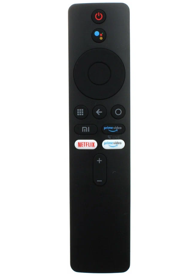 Универсальный голосовой пульт BT-MI02 для XIAOMI телевизоров и приставок Android TV / Box / Stick