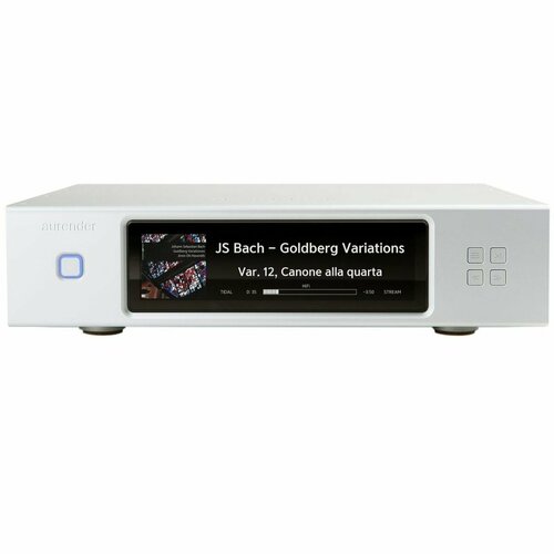 Сетевой транспорт Aurender N20 4Tb SSD Silver 151000000₽