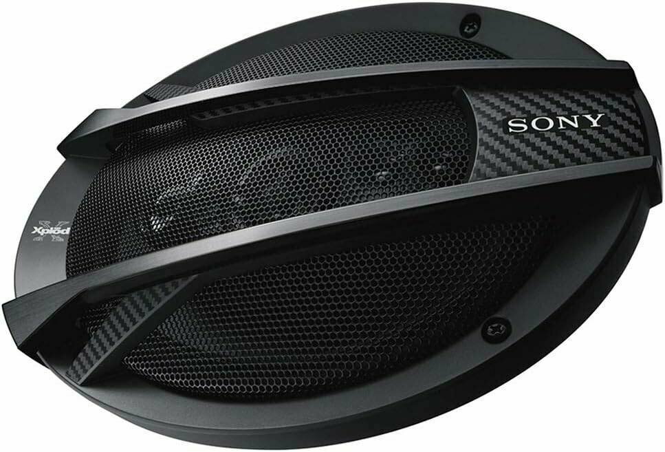 Автомобильные колонки Sony XS-XB6951 - фото №18