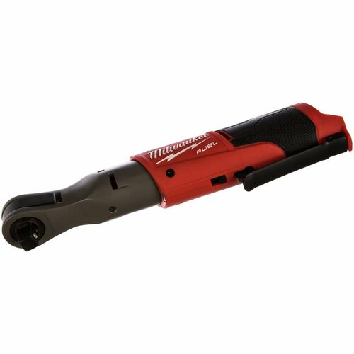 Аккумуляторная импульсная трещотка Milwaukee M12 FIR12-0 FUEL 4933459800 без АКБ и ЗУ подарок на день рождения мужчине, любимому, папе, дедушке, парню