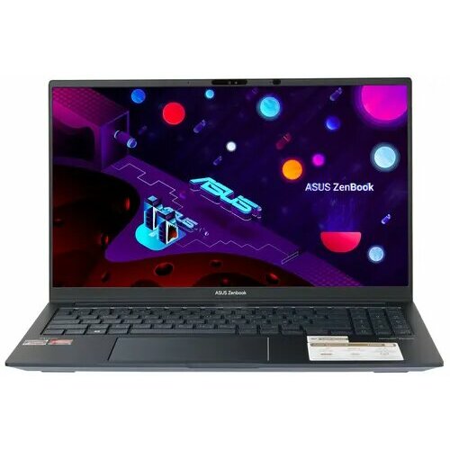 Ноутбук ASUS ZenBook 15 UM3504DA-BN287W AMD Ryzen 7 7735U 2700MHz1561920x108016GB512GB SSDAMD Radeon 680MWindows 11 Home 90NB1161-M00B70 Blue 11500000₽