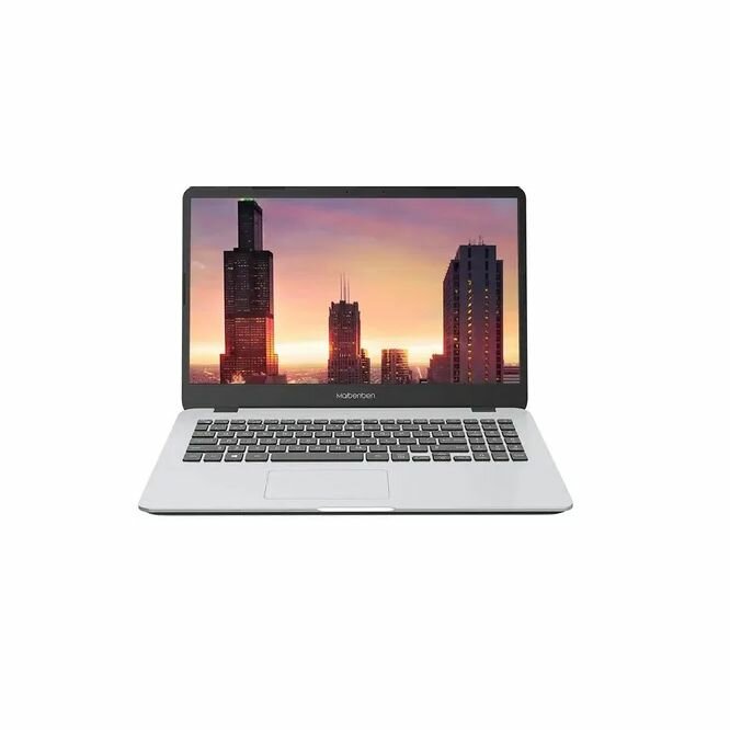 Ноутбук MAIBENBEN M547 IPS FHD (1920x1080) M5471SB0HSRE1 Серебристый 15.6" AMD Ryzen 7 PRO 4750U 8ГБ DDR4 512ГБ SSD Radeon Graphics Windows 11 Home