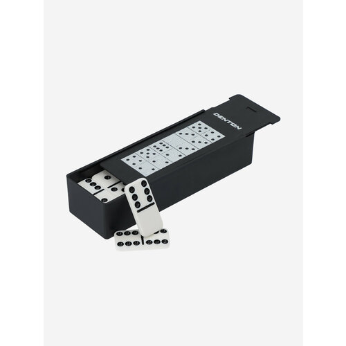 Игра настольная Denton Домино Белый; RUS: Б/р, Ориг: one size