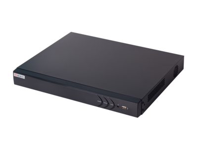 DS-H316/2QA (С) HiWatch Мультиформатный MHD (AHD, HD-TVI, HD-CVI, IP, CVBS) видеорегистратор на 16 каналов