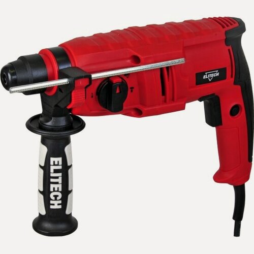 Изображение товара Перфоратор Elitech Домашний Мастер ELITECH П 240РЭМ (E2205.011.01)