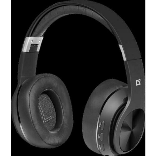 Гарнитура Defender FreeMotion B540 черный 193200₽