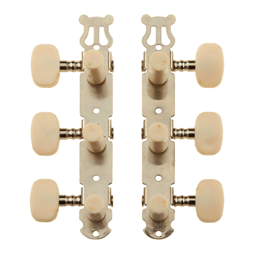 Колки гитарные Sqoe GCZ-BT-DJ-PZ-001 Sqoe Ское 409₽