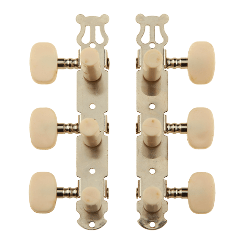 Колки гитарные Sqoe GCZ-BT-DJ-PZ-001, Sqoe (Ское)