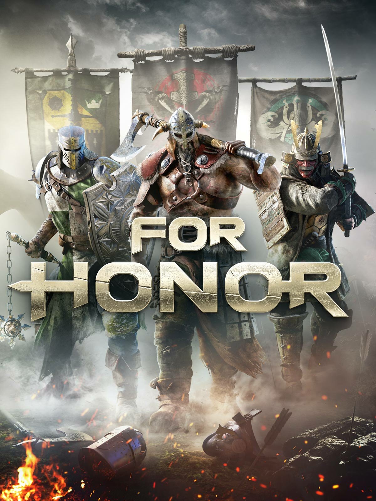 For Honor PC Uplay Ключ