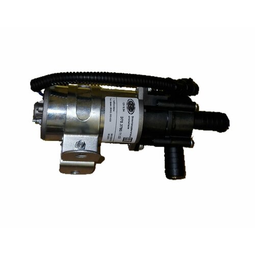 Электродвигатель с насосом, (d 18мм), ГАЗ, 12 В Э75.3780.11.03