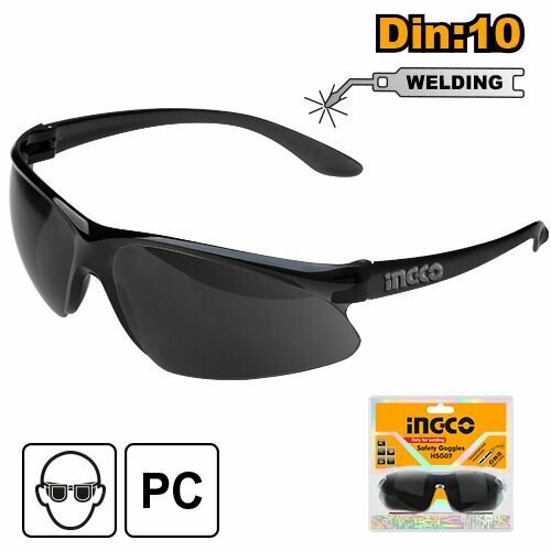 фото Защитные очки INGCO HSG07
