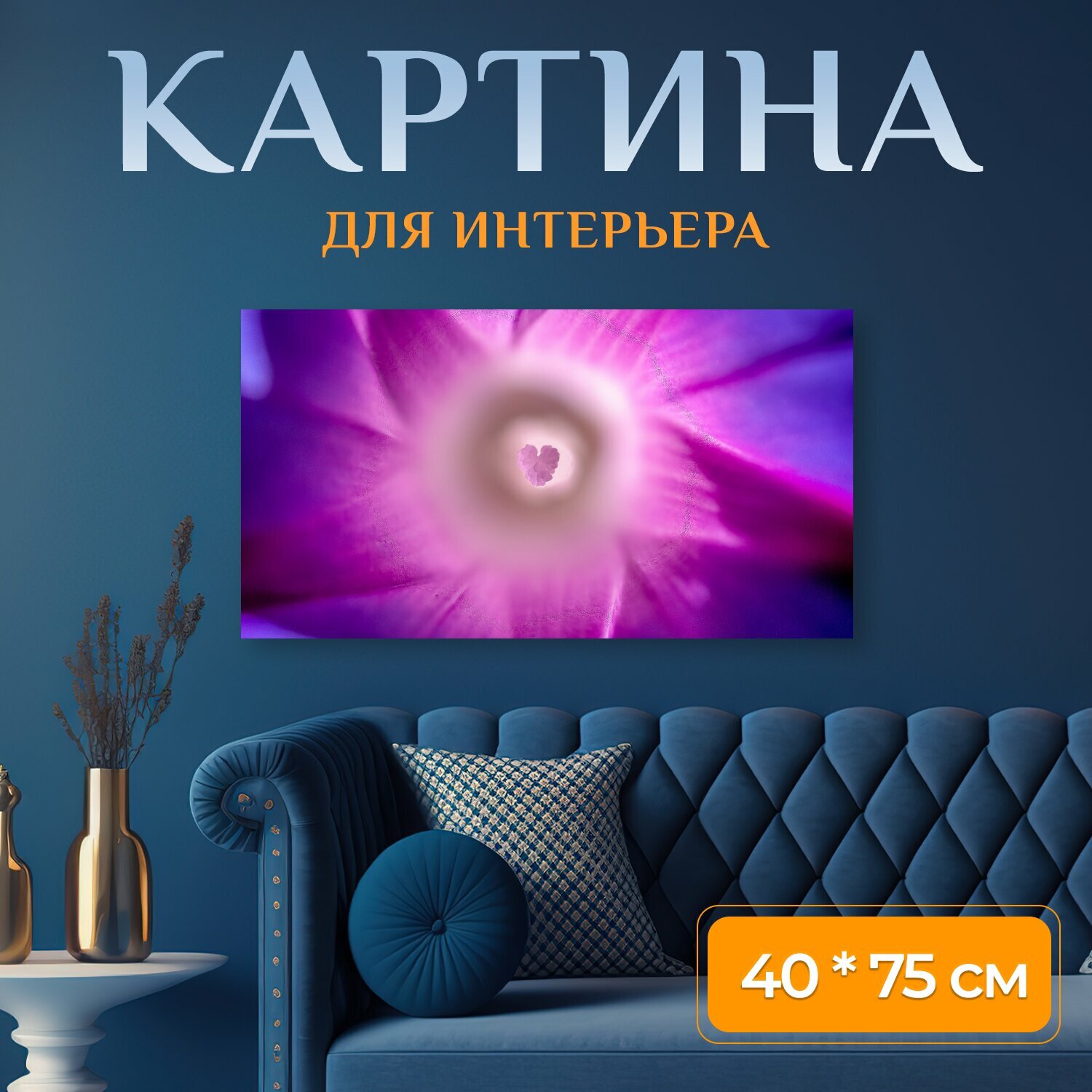 Картина на холсте 