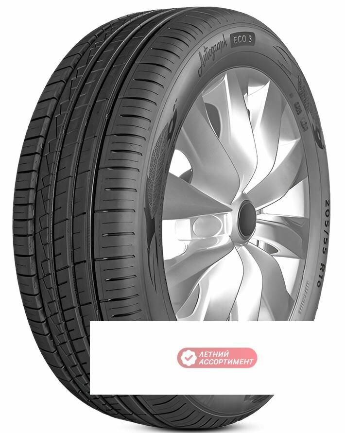 Автомобильная шина Ikon Tyres - фото №2