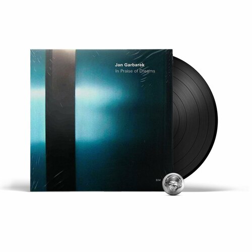 Jan Garbarek - In Praise Of Dreams (LP) 2019 Black, 180 Gram, Gatefold Виниловая пластинка виниловая пластинка garbarek jan in praise of dreams 0602577498893