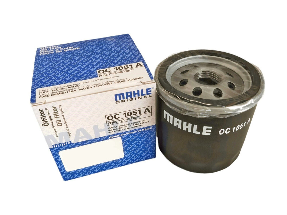 Масляный фильтр MAHLE OC 1051 A