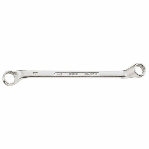 Накидной двусторонний ключ GEDORE 18x19 мм 6017560