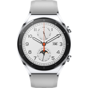 Xiaomi Умные часы Xiaomi Mi Watch S1 GL, серебристые (BHR5560GL)