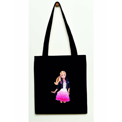 Сумка шоппер , черный