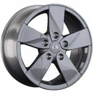 Диск колесный LS Wheels 1062 6.5x15/5x114.3 D73.1 ET40 GM