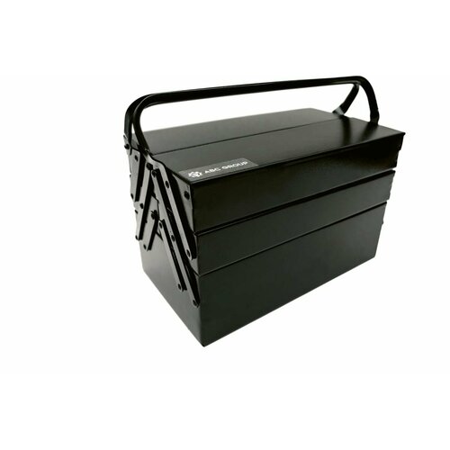 ABC Ящик для инструментов металлический 350x200x220 МЯУ-5