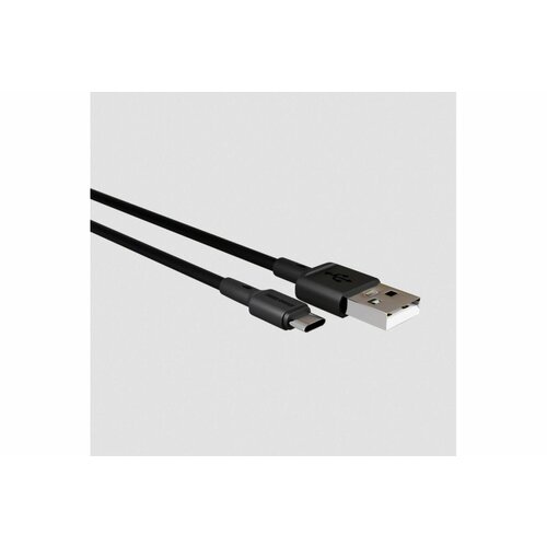 More Choice Дата-кабель USB 2.0A для Type-C K14a TPE 2м Black