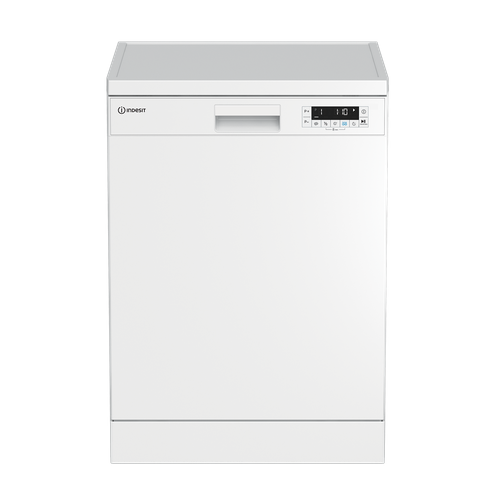 Посудомоечная машина Indesit DF 4C68 D, 60 см, белый