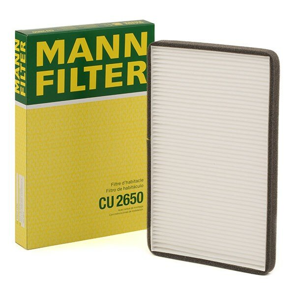 Воздушный фильтр Mann-Filter - фото №7