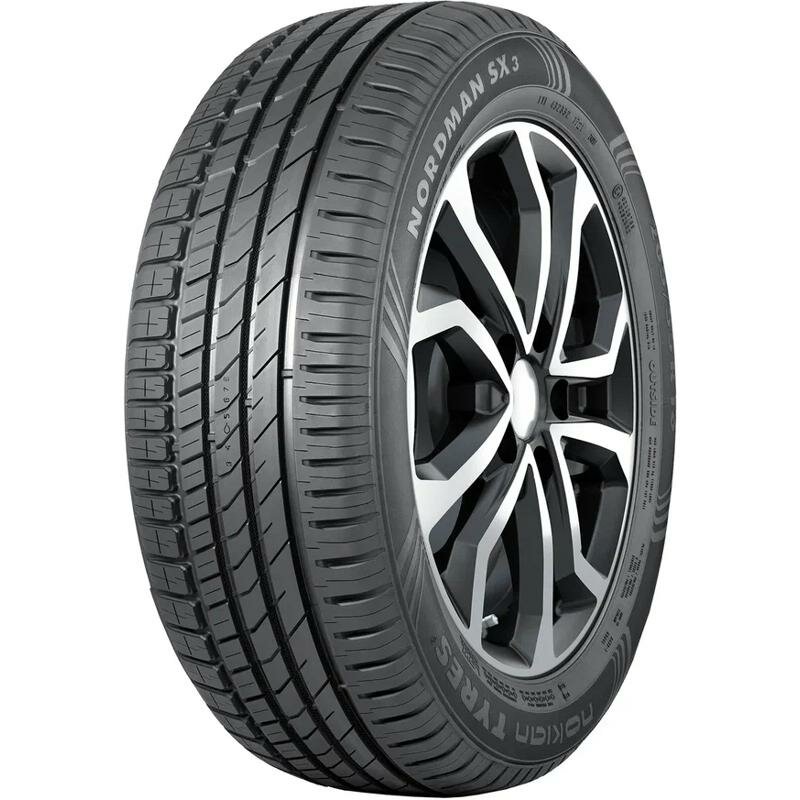 Шина Nokian Tyres 205/60 R16 92H Nordman SX3