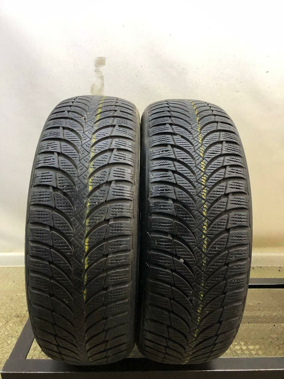 Nexen Winguard Snow G WH2 195/60 R16 БУ Шины Зимние