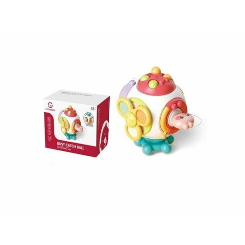 Sobebear Центр развивающий Busy Catch Ball игровой 13х93х106 см 911₽