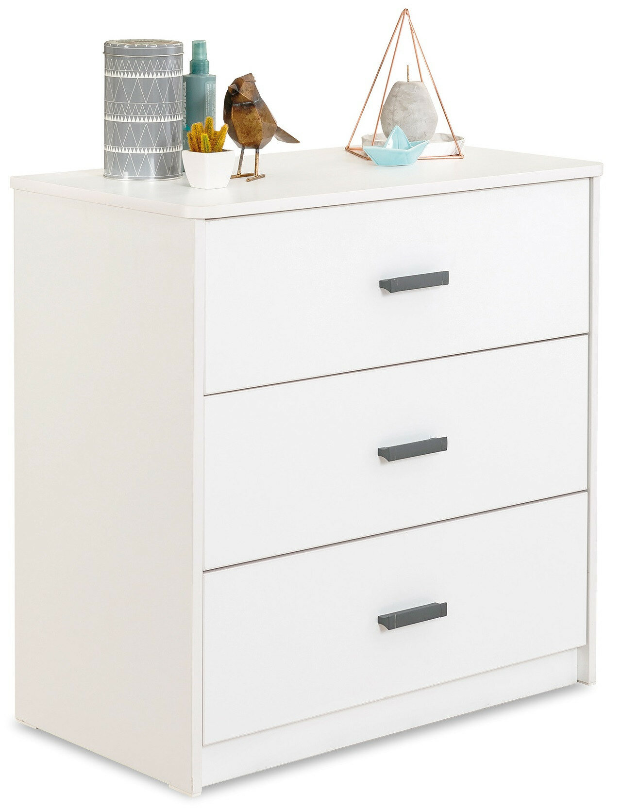 фото Комод White CILK37T09