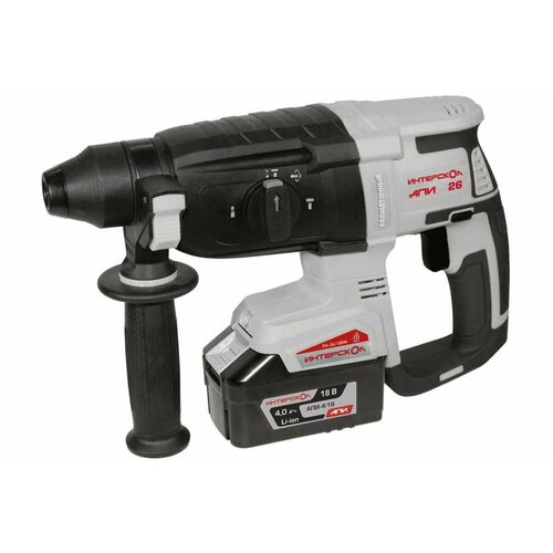 Бесщеточный аккумуляторный перфоратор Интерскол ЗУ 7314170 19552₽