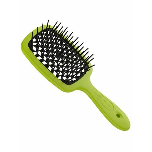 Щетка Superbrush для волос, лайм щетка для волос melonpro щетка для волос и массажа кожи головы
