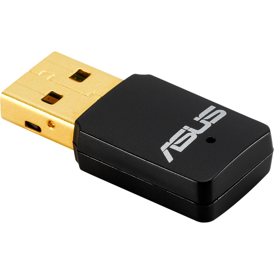 Адаптер ASUS Адаптер Asus USB-N13 C1 (90IG05D0-MO0R00) (90IG05D0-MO0R00)