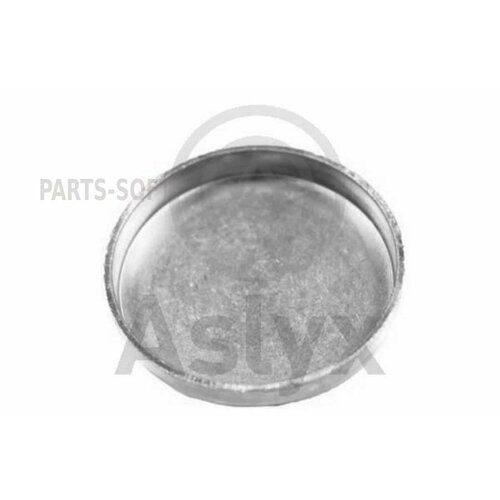 ASLYX AS-200839 Заглушка блока латунь D 38 MM 620₽