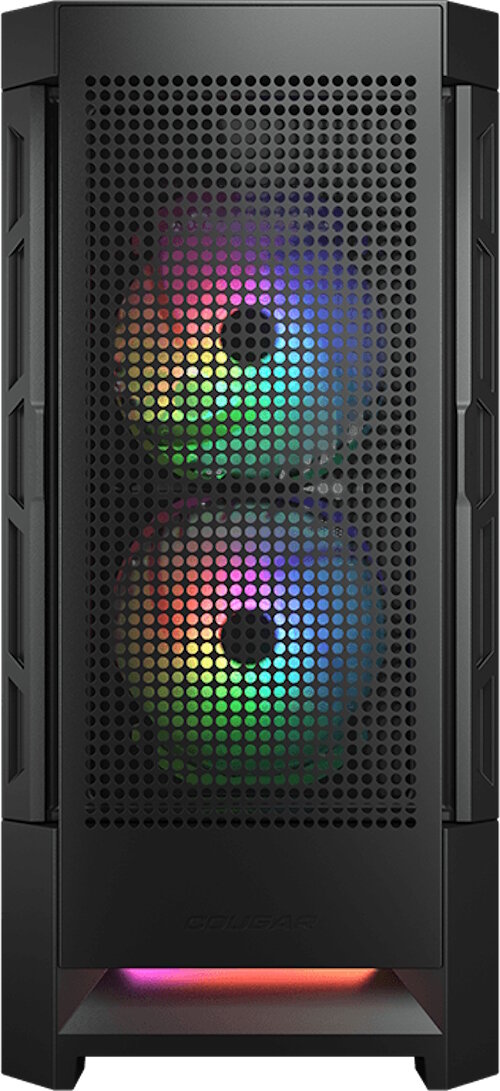 Корпус Cougar Airface RGB Black