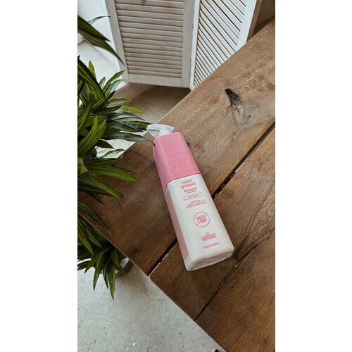 Шампунь для защиты цвета волос NishLady 