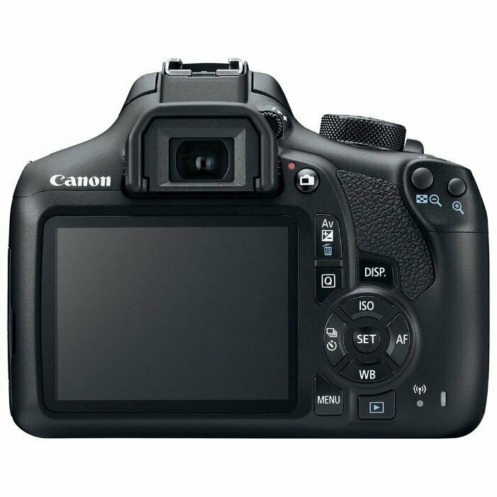 Фотоаппарат Canon 1300D BODY