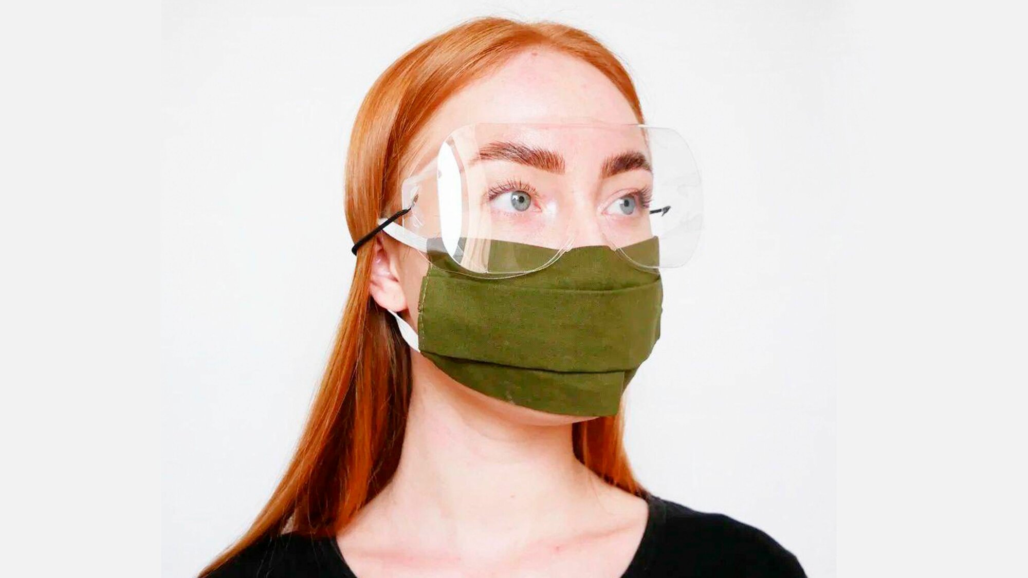 фото Очки защитные окко прозрачные закрытого типа / лабораторные / рабочие / строительные / для ремонта